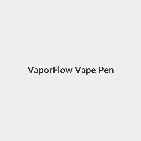 VaporFlow Vape Pen