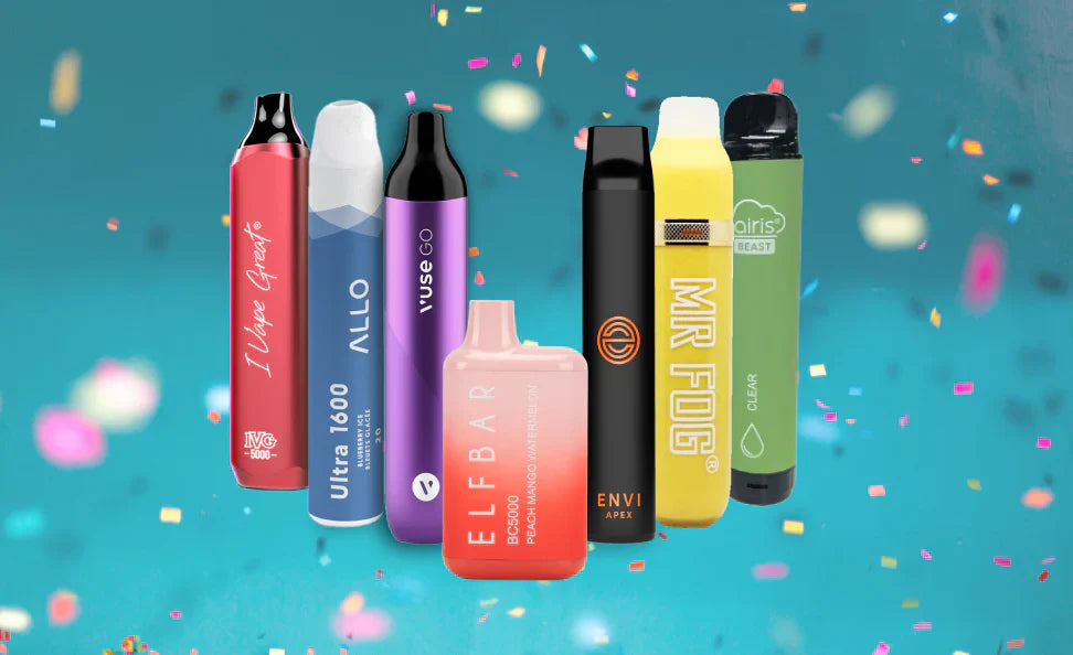 Disposable Vapes