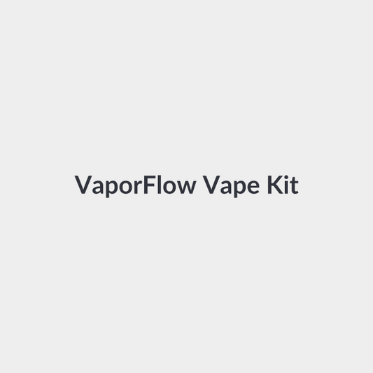 VaporFlow Vape Kit  