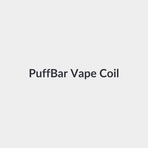 PuffBar Vape Coil  