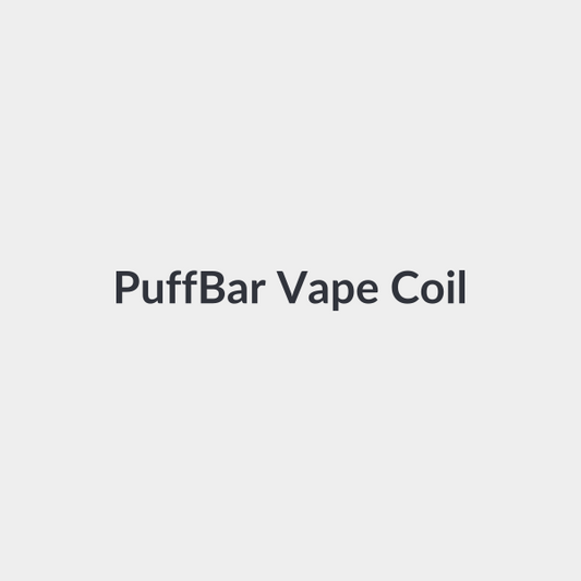 PuffBar Vape Coil  