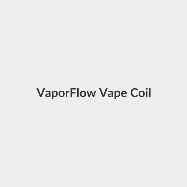 VaporFlow Vape Coil  